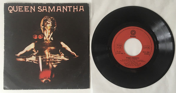 Queen Samantha : Take A Chance / Sweet San Francisco (7")