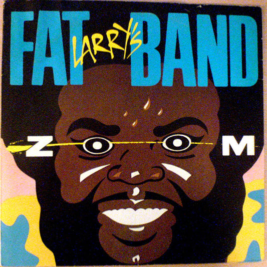 Fat Larry's Band : Zoom / House Party (7")