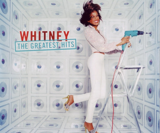 Whitney Houston : The Greatest Hits (2xCD, Comp)