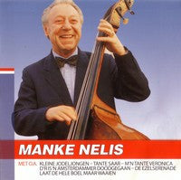 Manke Nelis : Manke Nelis (CD, Comp)