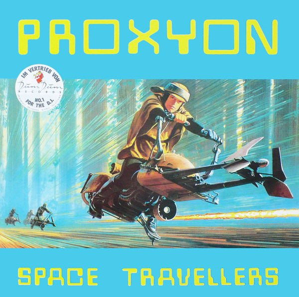 Proxyon : Space Travellers (12")