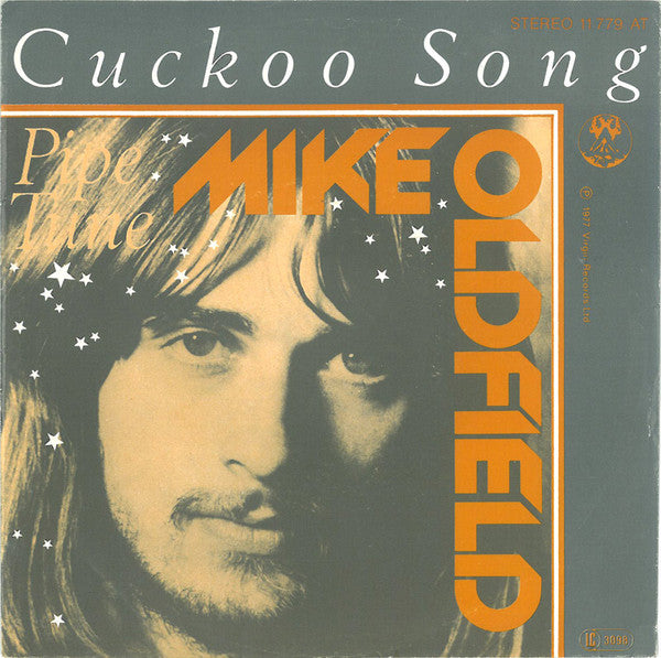 Mike Oldfield : Cuckoo Song (7", Single)
