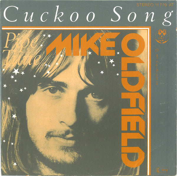 Mike Oldfield : Cuckoo Song (7", Single)