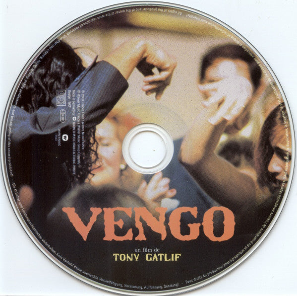 Various : Vengo - Un Film De Tony Gatlif (CD, Comp)