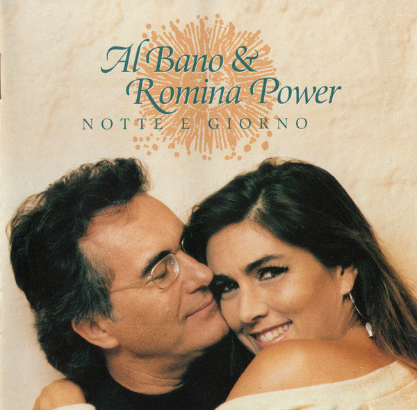 Al Bano & Romina Power : Notte E Giorno (CD, Promo)