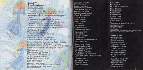 Al Bano & Romina Power : Notte E Giorno (CD, Promo)