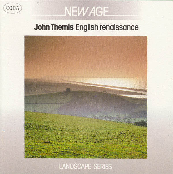 John Themis : English Renaissance (CD, Album)