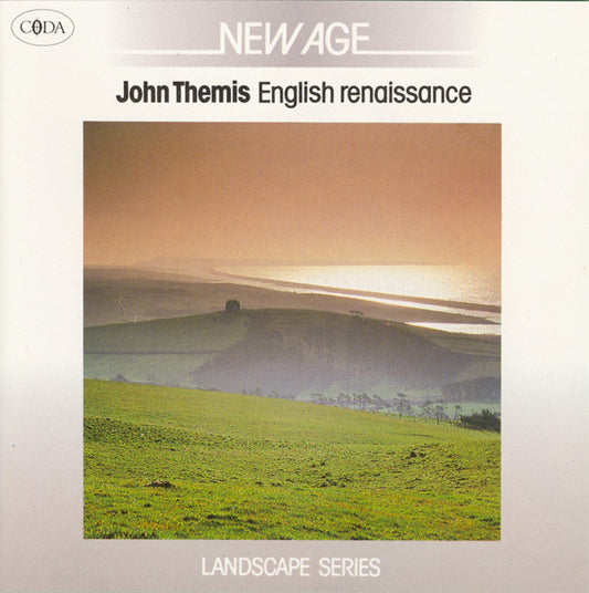 John Themis : English Renaissance (CD, Album)