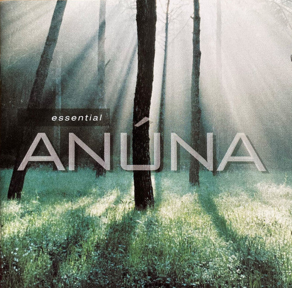 Anúna : Essential Anúna (CD, Comp)