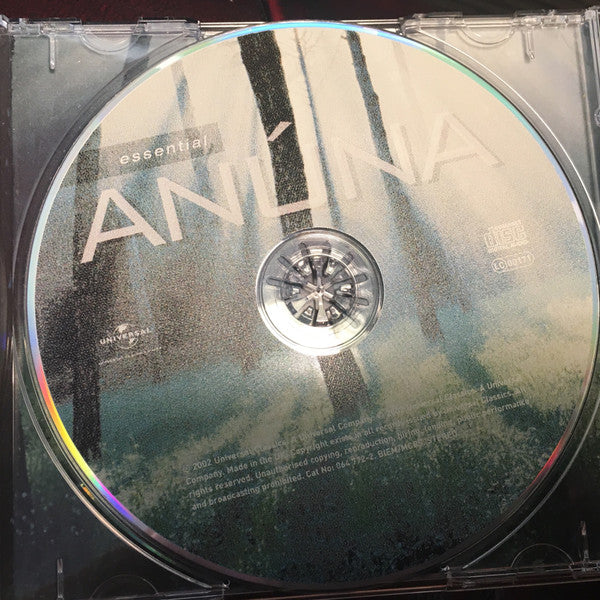 Anúna : Essential Anúna (CD, Comp)