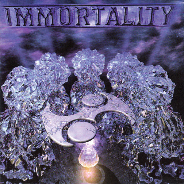 Various : Immortality Volume IV (2xCD, Mixed)