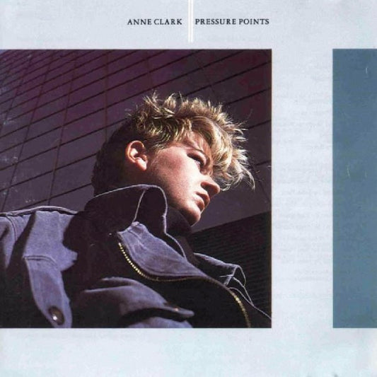 Anne Clark : Pressure Points (CD, Album, Nim)