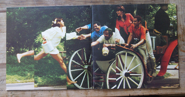 The Fifth Dimension : The 5th Dimension Story - Their Greatest Hits (2xLP, Comp)