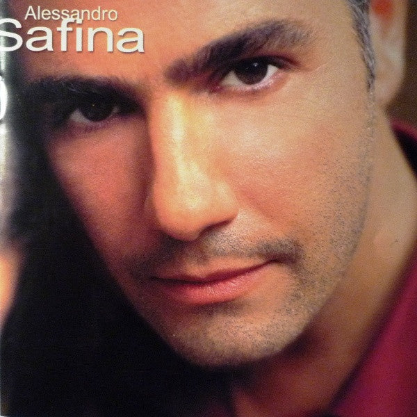 Alessandro Safina : Insieme A Te (CD, Album)