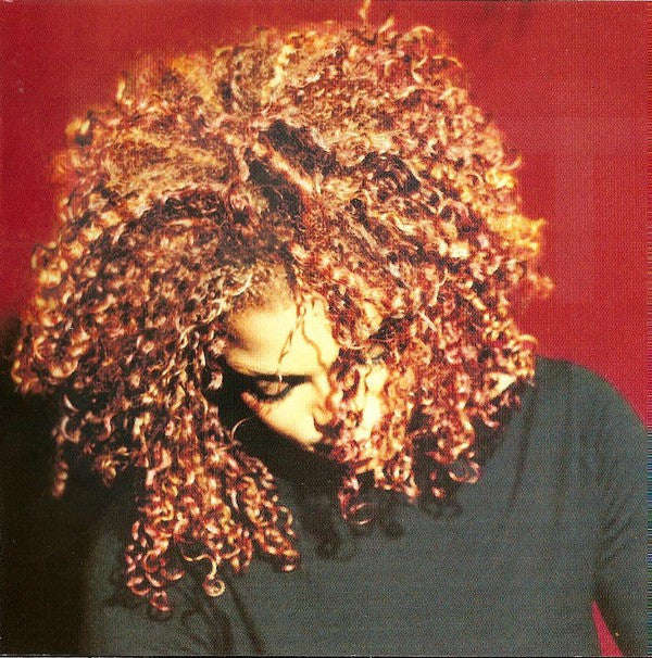 Janet Jackson : The Velvet Rope (CD, Album, RE)