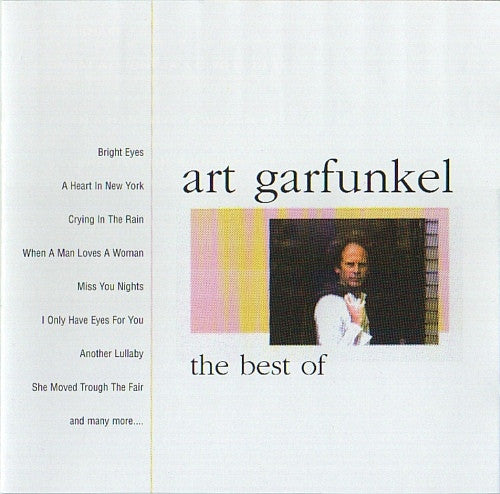 Art Garfunkel : The Best Of Art Garfunkel (CD, Comp)