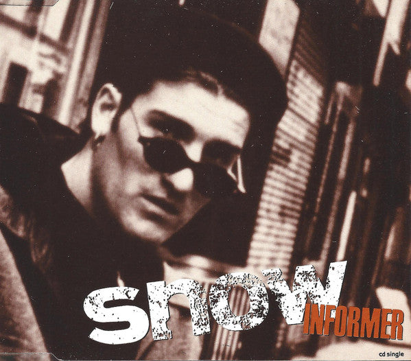 Snow (2) : Informer (CD, Single)