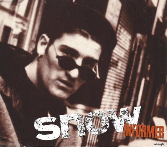 Snow (2) : Informer (CD, Single)