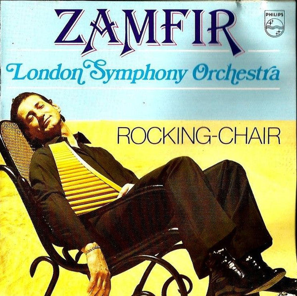 Gheorghe Zamfir, London Symphony Orchestra : Rocking-Chair (CD, Album, RE, RM)