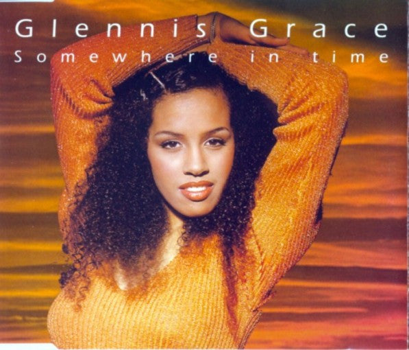 Glennis Grace : Somewhere In Time (CD, Maxi)