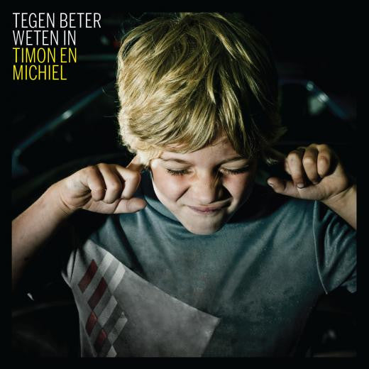 Timon En Michiel : Tegen Beter Weten In (CD, Album + DVD, PAL)