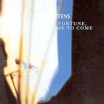 Wim Mertens : A Man Of No Fortune, And With A Name To Come (CD, Album, RE)