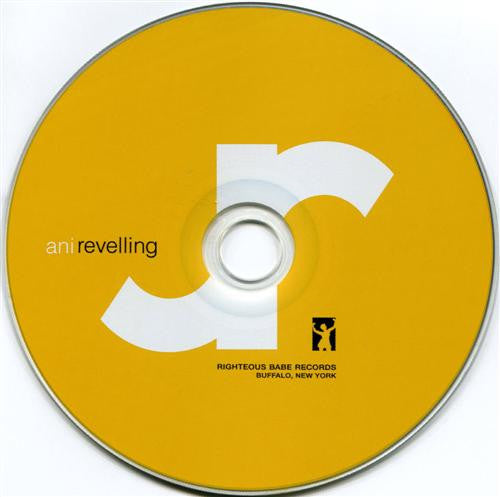 Ani DiFranco : Revelling / Reckoning (2xCD, Album)