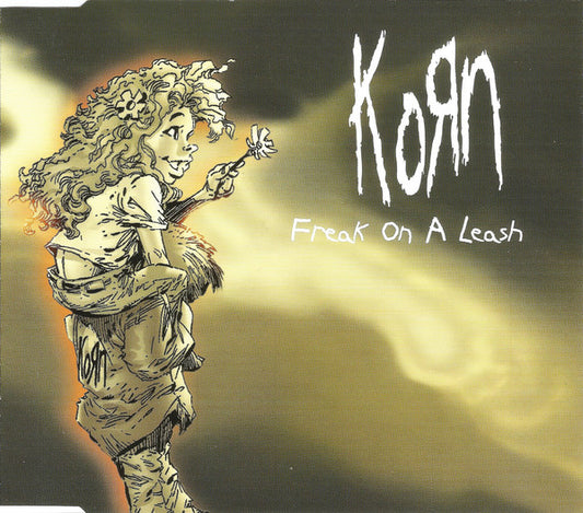 Korn : Freak On A Leash (CD, Maxi)