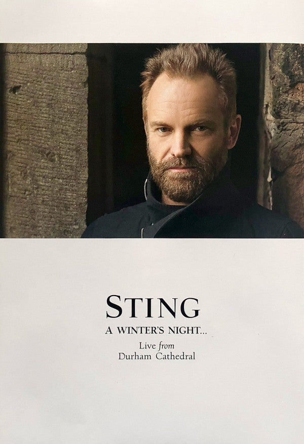 Sting : A Winter's Night... Live From Durham Cathedral (2xDVD)