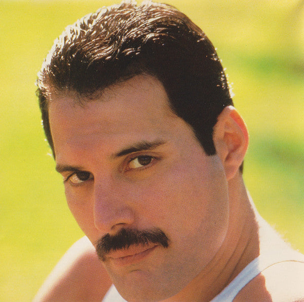 Freddie Mercury : Mr. Bad Guy (CD, Album, RE)