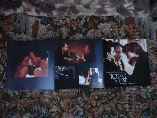 Jan A.P. Kaczmarek : Total Eclipse (Original Motion Picture Soundtrack) (CD, Album)