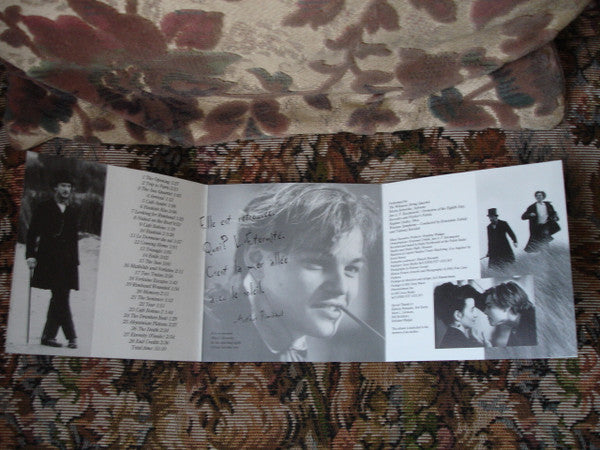Jan A.P. Kaczmarek : Total Eclipse (Original Motion Picture Soundtrack) (CD, Album)