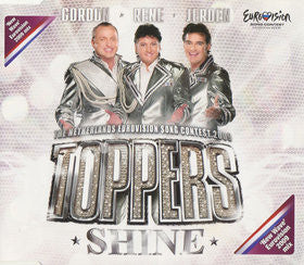 Toppers : Shine (CD, Maxi)