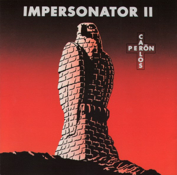 Carlos Peron : Impersonator II (CD, Album)