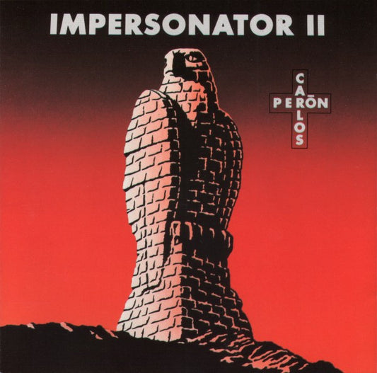 Carlos Peron : Impersonator II (CD, Album)