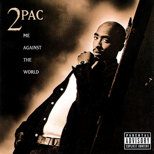 2Pac : Me Against The World (CD, Album, RE)