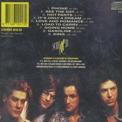 Hallo Venray : King (CD, Album)