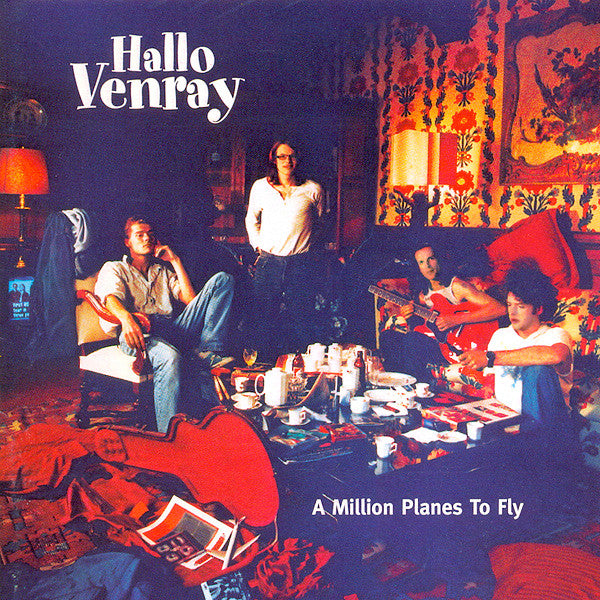 Hallo Venray : A Million Planes To Fly (CD, Album + CD, MiniAlbum, RE + Ltd)