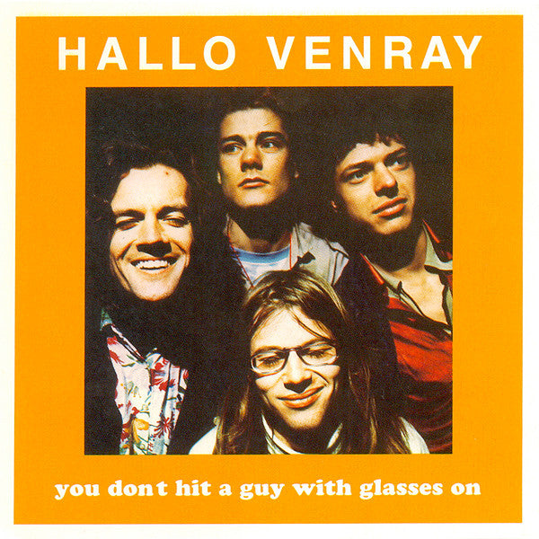 Hallo Venray : A Million Planes To Fly (CD, Album + CD, MiniAlbum, RE + Ltd)