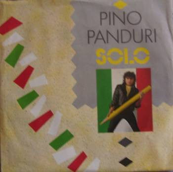 Pino Panduri : Solo (7")