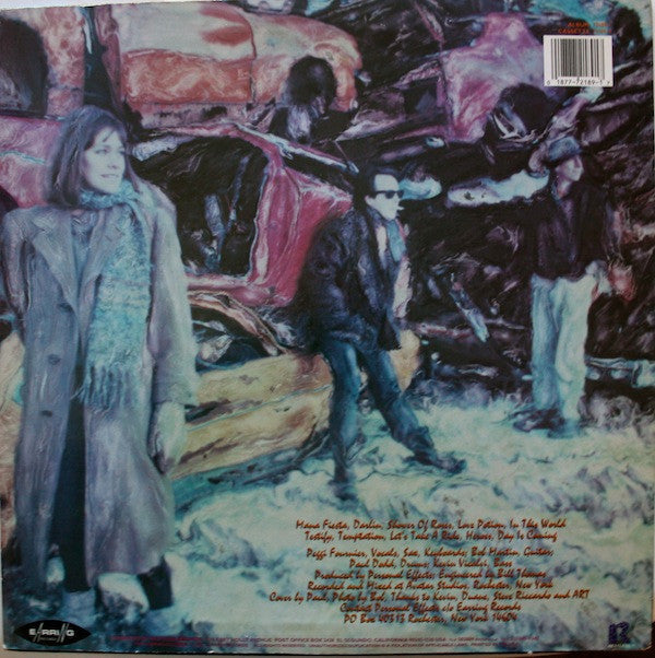 Personal Effects : Mana Fiesta (LP, Album)