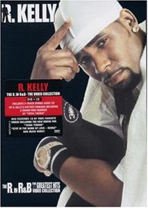 R. Kelly : The R. in R&B Collection: The Video Collection (Greatest Hits) (DVD, Comp + CD, Comp)