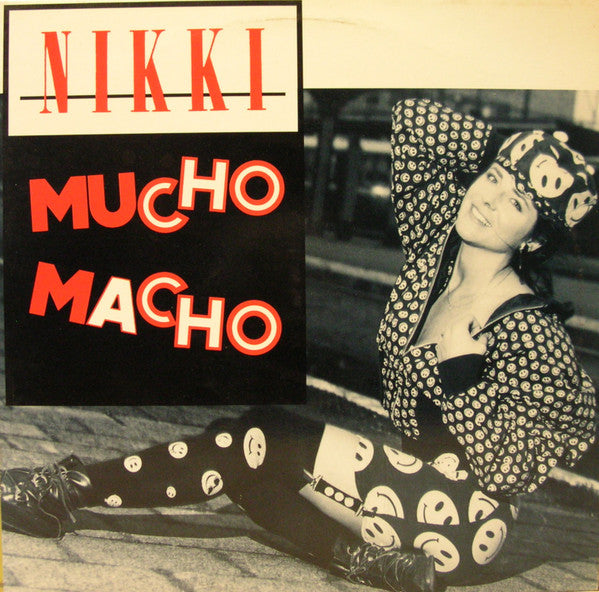 Nikki : Mucho Macho (12")