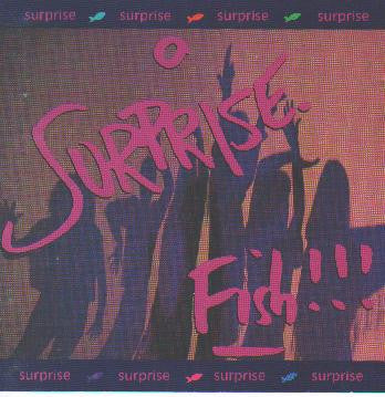 Surprise (12) : Fish!!! (CD, Album)