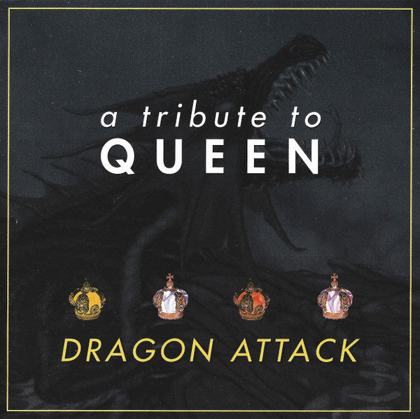 Various : A Tribute To Queen: Dragon Attack (CD)