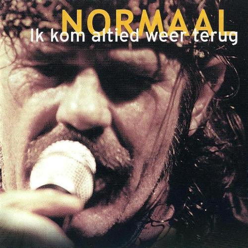 Normaal : Ik Kom Altied Weer Terug (CD, RE)