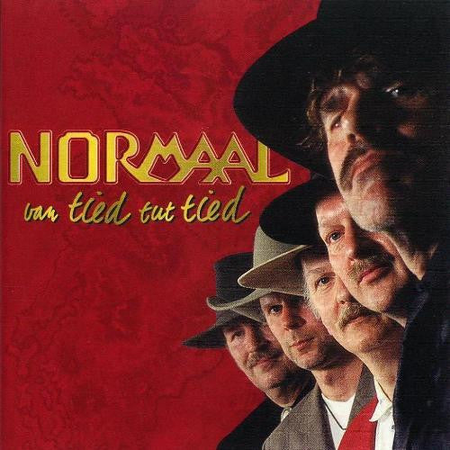 Normaal : Van Tied Tut Tied (CD)