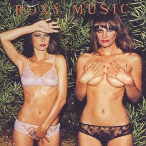 Roxy Music : Country Life (HDCD, Album, RM, RP)
