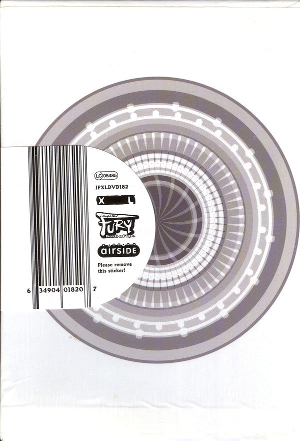 Lemon Jelly : '64-'95 (DVD-V, Multichannel, PAL, Reg + Box)