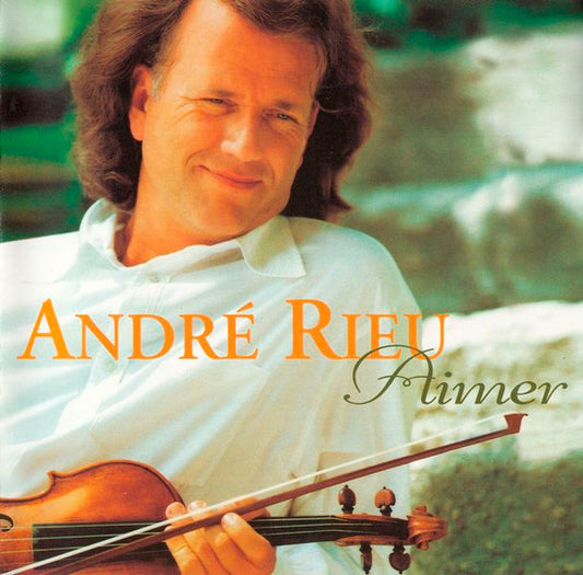 André Rieu : Aimer (CD, Album)